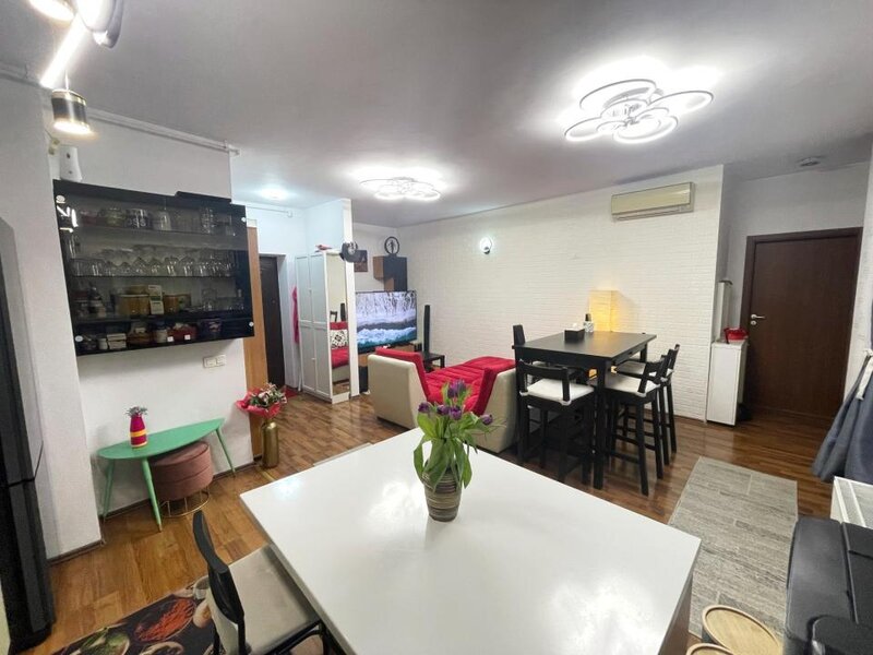 Complex Rasarit de Soare -Titan | 3 camere, etaj 11/11, 69.11mp, 2 bai, 1 balcon