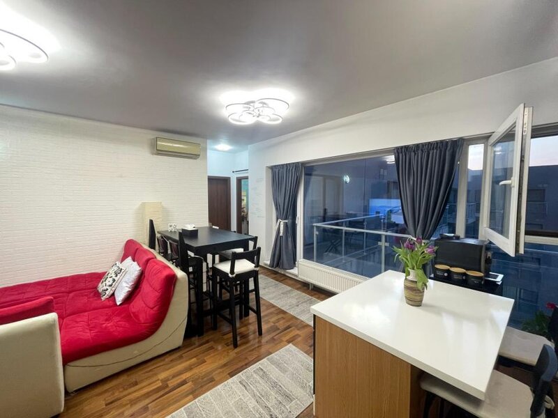 Complex Rasarit de Soare -Titan | 3 camere, etaj 11/11, 69.11mp, 2 bai, 1 balcon