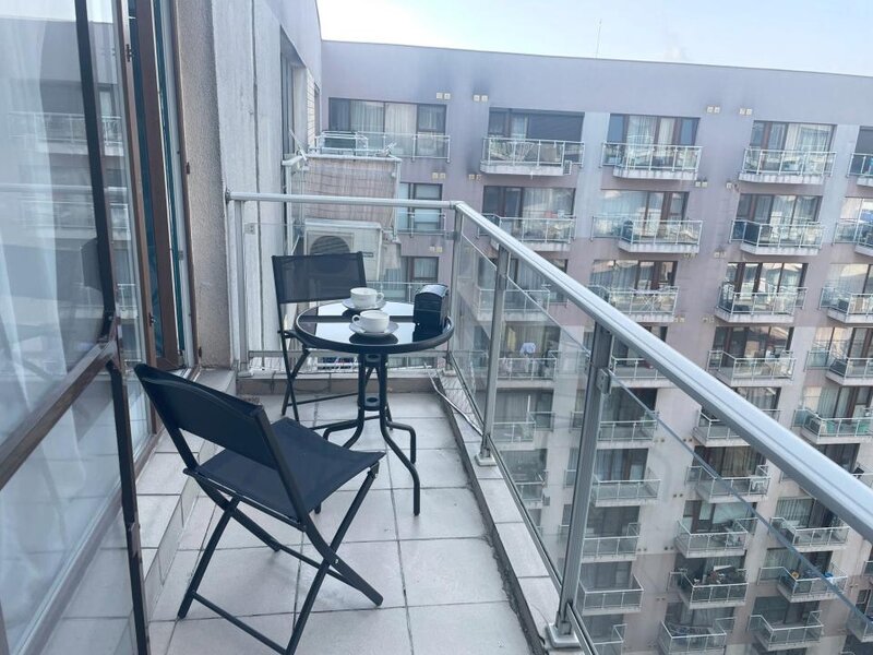 Complex Rasarit de Soare -Titan | 3 camere, etaj 11/11, 69.11mp, 2 bai, 1 balcon