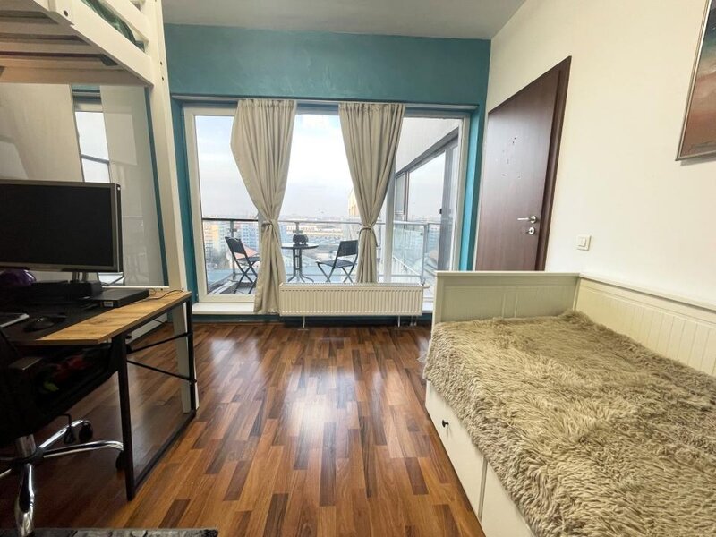 Complex Rasarit de Soare -Titan | 3 camere, etaj 11/11, 69.11mp, 2 bai, 1 balcon