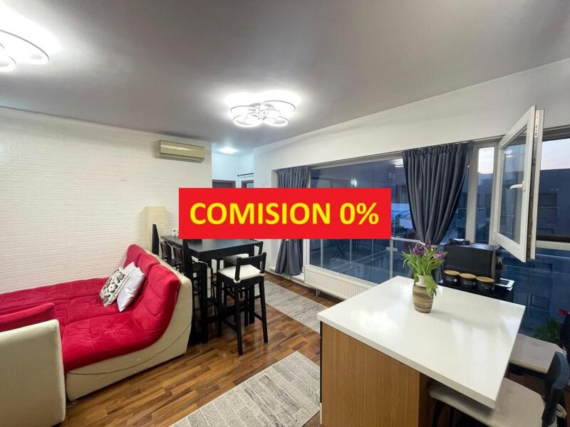 Complex Rasarit de Soare -Titan | 3 camere, etaj 11/11, 69.11mp, 2 bai, 1 balcon